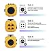 Chuchik Toys Fidget Cube - Prime Desk Fidget Toy, Fidget Cubes - Reduce Anxiety and Stress Relief for Autism, ADD, ADHD & OCD. Fidget Cube for Kids & Adults (Wooden, 1-Pack)