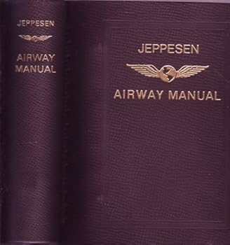 Unknown Binding Jeppesen Airway Manual Book