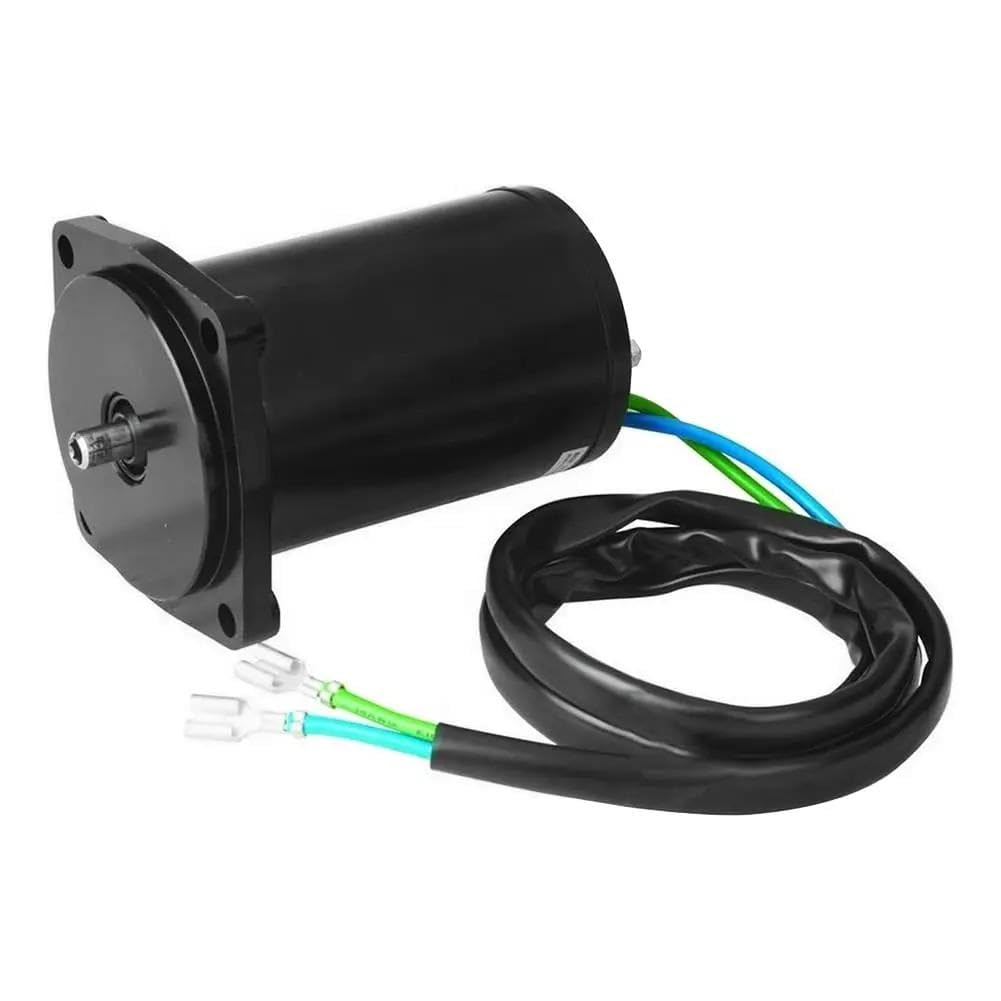 Motor Arrancador Motor Inclinación Y Ajuste Para Evinrude Para Motores Fueraborda 25 A 50 HP Para OMC Para Motor Arranque Johnson 437801 435532 433226 6242 36120-ZV5-821 Arranque