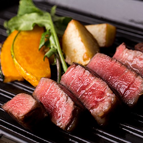 国産牛ランプステーキ 130g&times;2枚