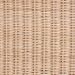 Bali & pari Damita Scallop Natural Rattan Chest with Lift-top Lid – Coastal Boho Style Storage Bench for Bedroom, Entryway, or Living Room Organization