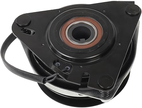 Vista 346 de SCITOO Embrague eléctrico de toma de fuerza AM119683 Compatible para Warner: 5217-35, 5217-6, 5217-7, 5217-9; para John Deere: 5217-7, AM119683