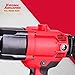 Virginia Abrasives 433-22000 1pc Automatic Clutch Variable Speed Core Drill - Premium Concrete Core Drill Machine for Wall/Brick, Handheld Tool for Efficient Drilling, Power Tool for Pros and DIYers