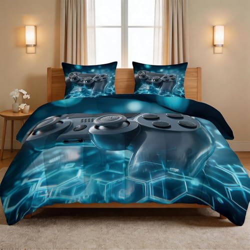 Edredón transpirable lavable de microfibra suave 155x220 cm diseño lobo 8