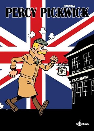 Preisvergleich Produktbild Percy Pickwick. Sammelband 3