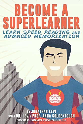 Become a SuperLearner: Learn Speed Reading & Advanced Memorization view 2