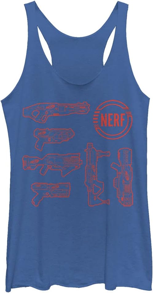 Hasbro Women's Nerf Blasters