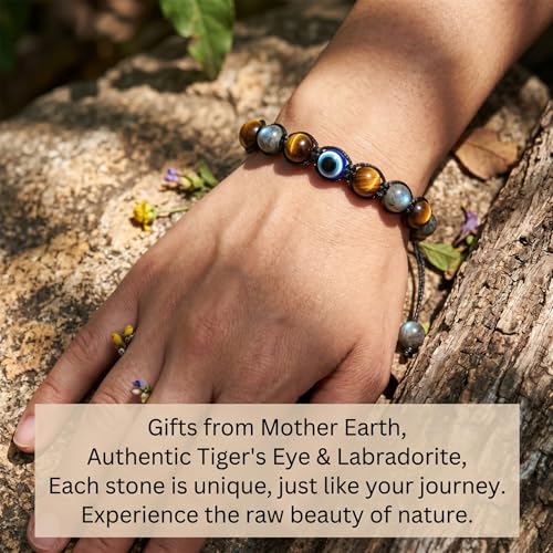 Pulseras Evil Eye para Hombres y Mujeres miniatura 4