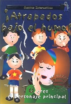 Paperback Atrapados Bajo el Humo! (Trapped under smoke!) (Spanish Edition) [Spanish] Book