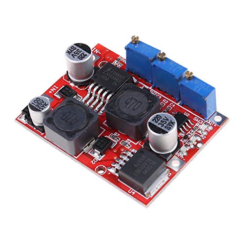 Solnoi Electronics LM2577S LM2596S DC-DC Step Up Down Boost Buck Voltage Power Converter Module