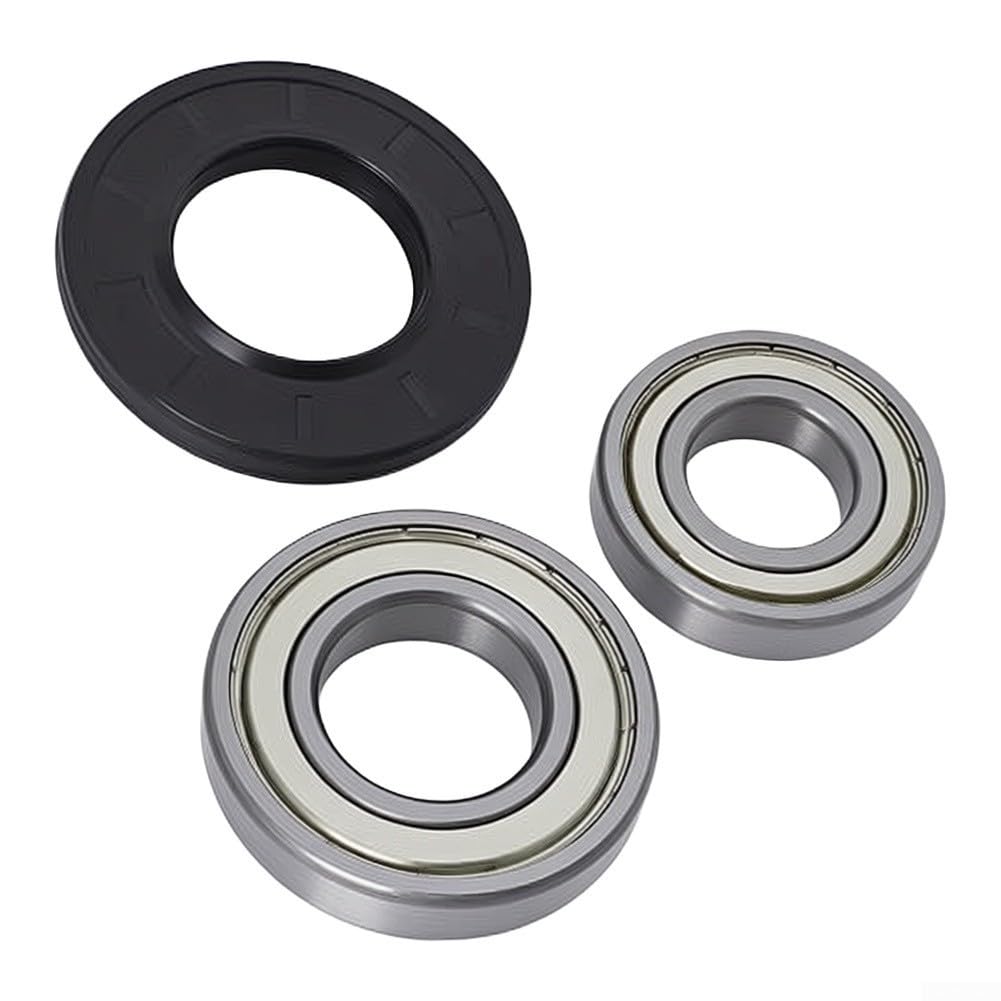Recambio Cojinetes para tambor Frontal 3 Piezas para Samsung
