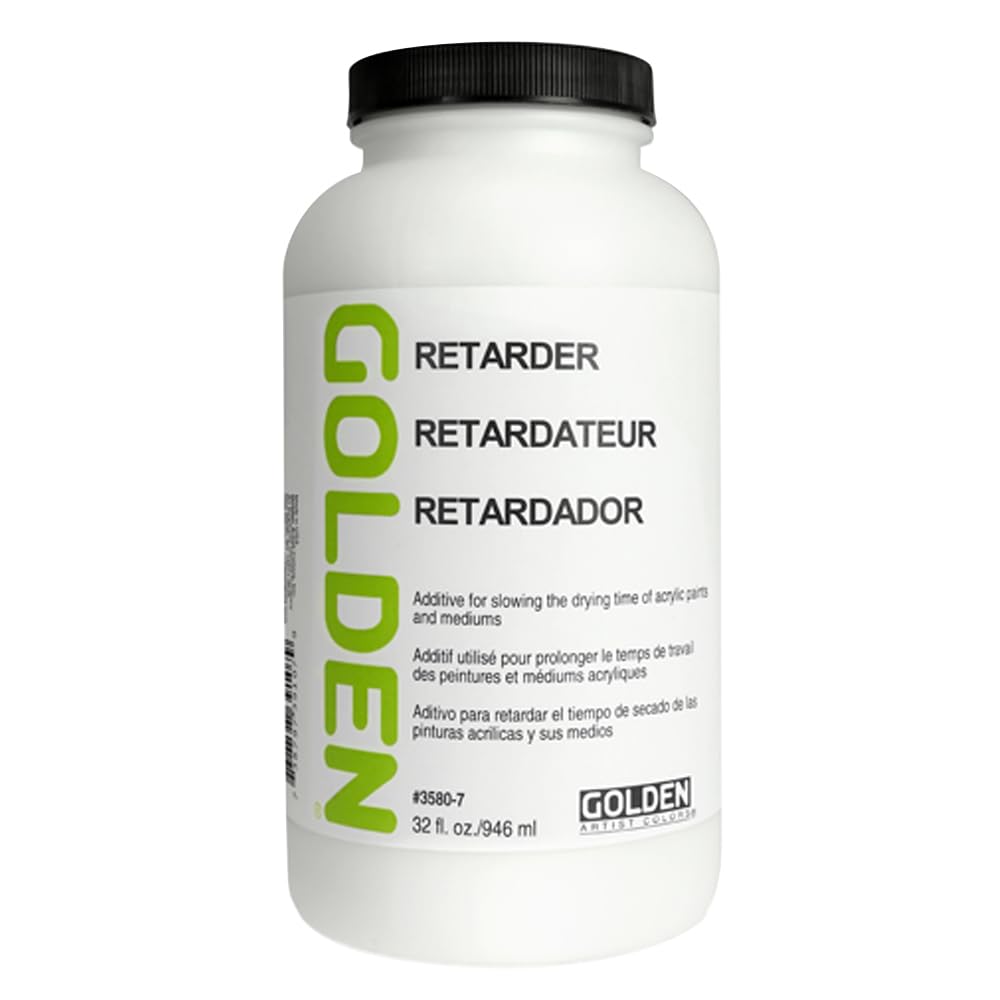 Golden : Retarder : 946ml