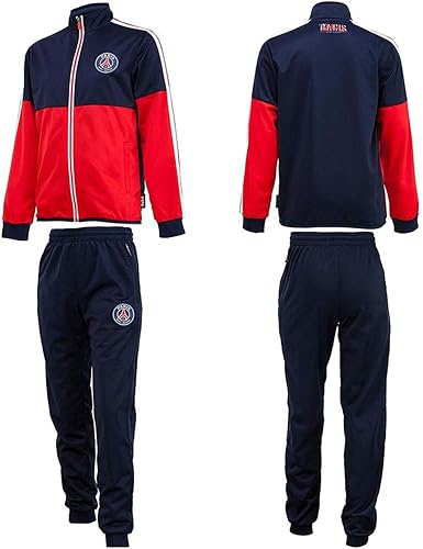 psg blue tracksuit