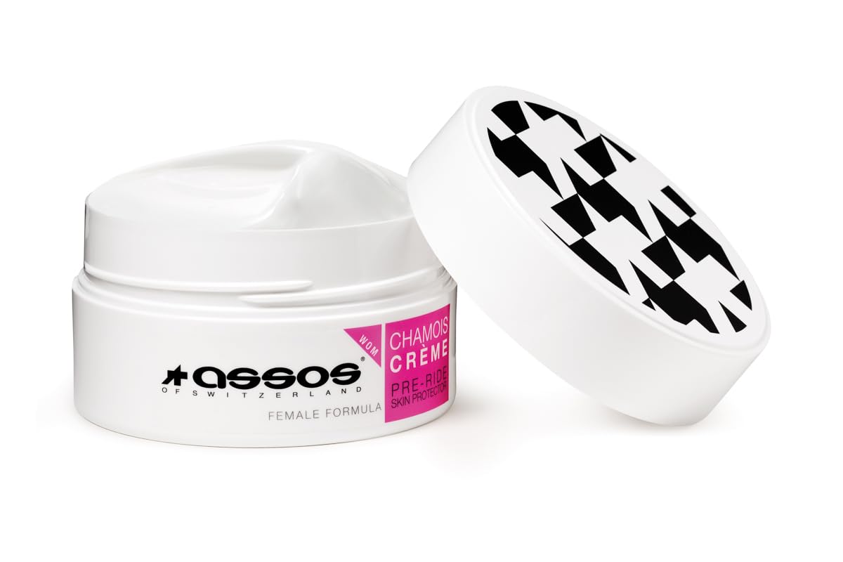 Amazon.com: assos Women's Chamois Cream : Sports & Outdoors