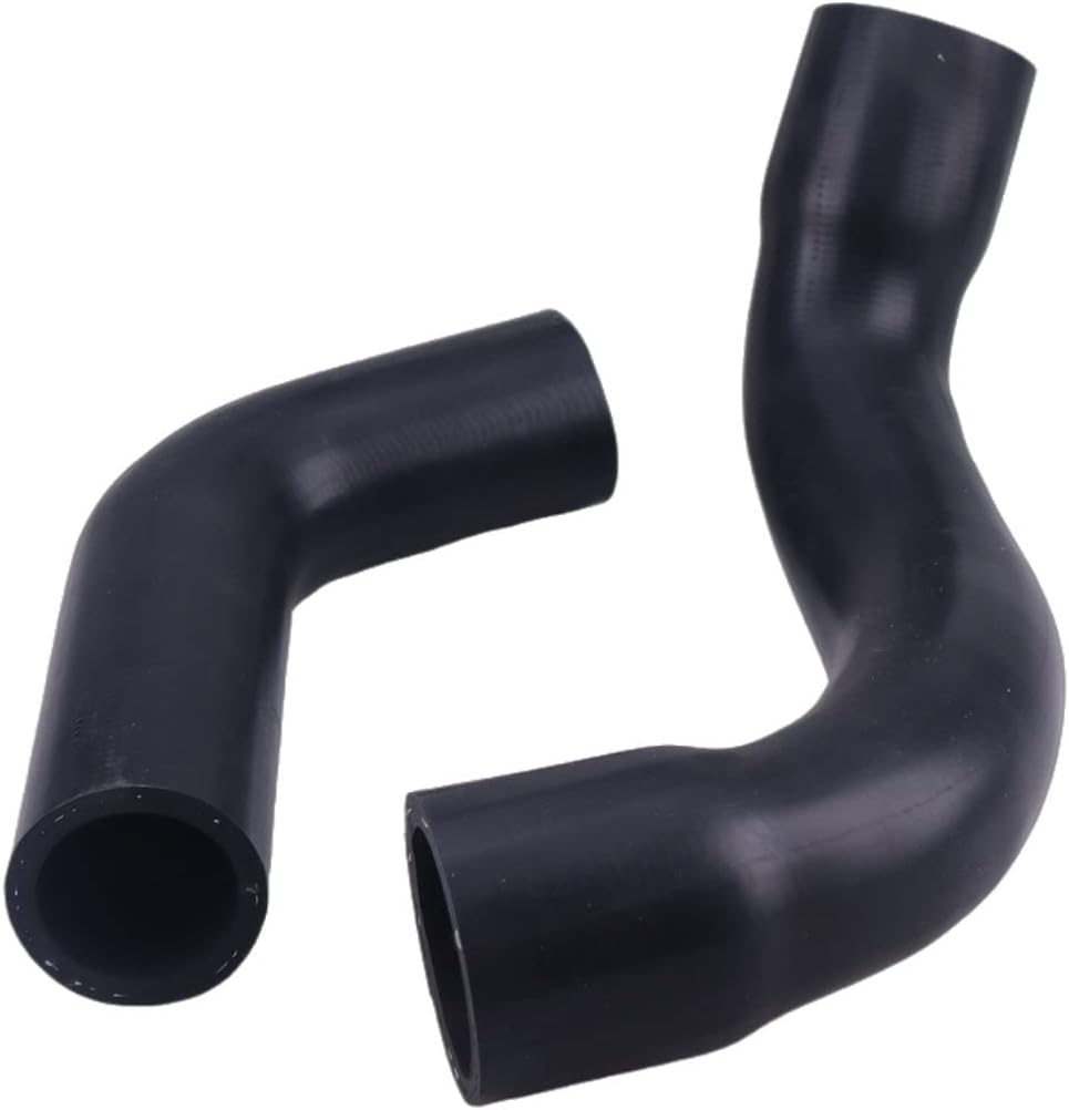 IEQFUE Upperand Lower Radiator Hose Set D5NN8260D C5NN8286B Compatible with Ford 2000 3000 2600 3600 4000 5000 5600 6600 7000 7600