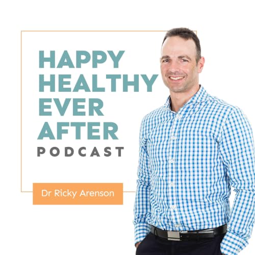 『Happy Healthy Ever After』のカバーアート