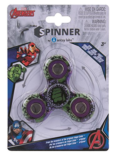 Antsy Labs Antsy Labs The Incredible Hulk Fidget Spinner