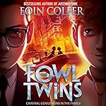 Cover of The Fowl Twins
