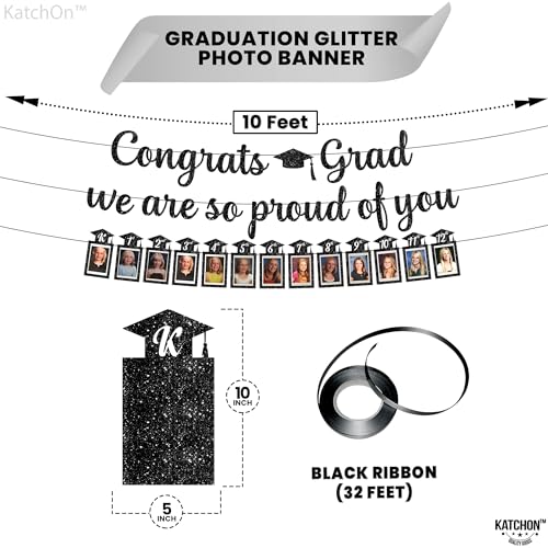 KatchOn Graduation Decorations 2026 by KatchOn - Used condition - Image 2