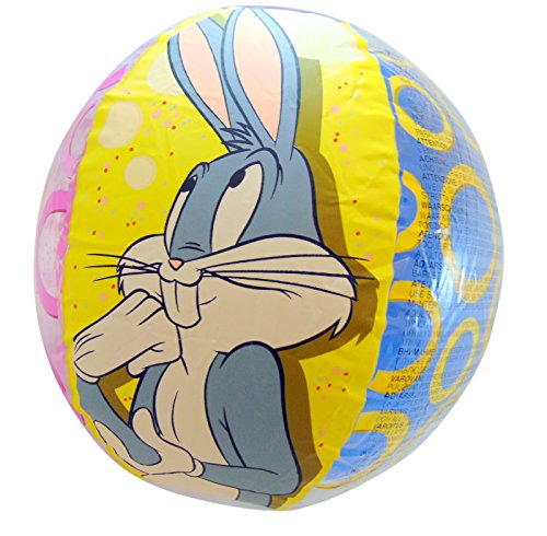 looney tunes beach ball