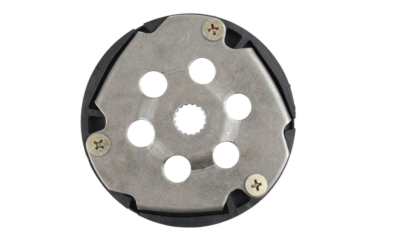 cyclingcolors Starter, Freewheel, Starter, Vario, Starter Freewheel, Sprocket, Compatible with Motorcycle, Scooter and Moped MBK 50 Booster, Stunt, Ovetto, Nitro/Yamaha 50 BWS, Slider, Neos, Aerox