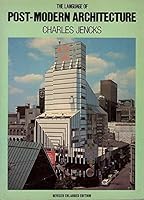 Language of Post-Modern Architecture 6 0847813592 Book Cover