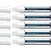 Produktbild Schneider Maxx 260 Kreidestift (5 + 15 mm Strichstärke, feucht abwischbar, wasserbasiert, geruchsneutral) 5er Pack weiß