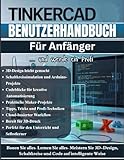TinkerCA Benutzerhandbuch Für Anfänger: Das vollständige Schritt-für-Schritt-Handbuch zum Erlernen von 3D-Design, elektronischen Schaltkreisen und ... (Tipps und Tricks sowie Profi-Techniken)