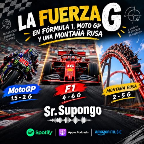 HABLEMOS DE FUERZA G EN F1