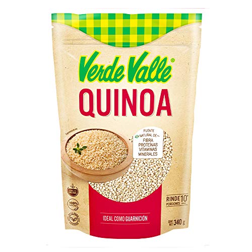 Proteínas, Verde Valle Quínoa - 340 g