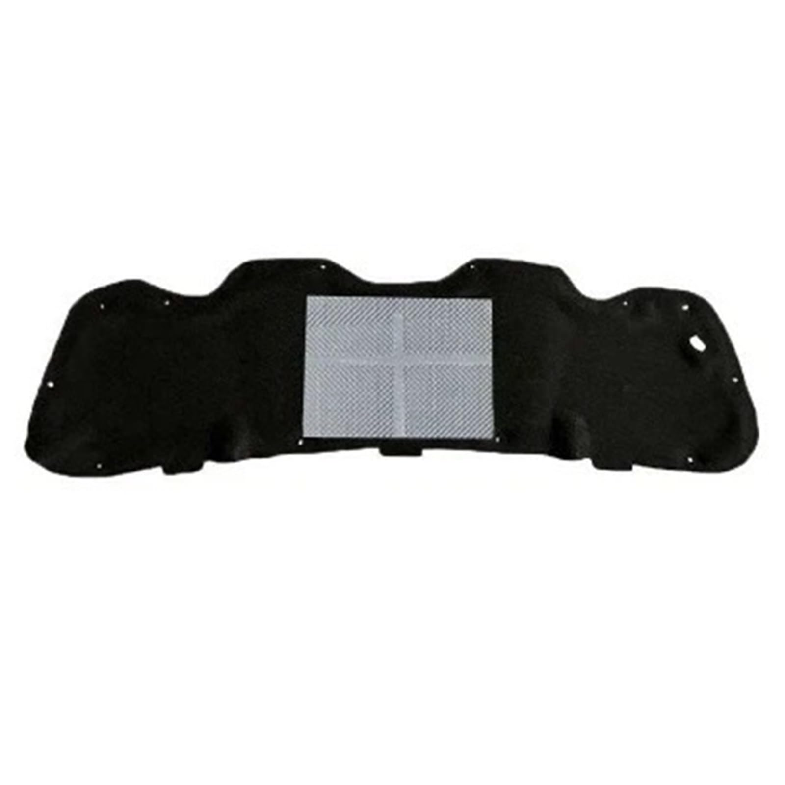 Car Hood Insulation Pad for Peugeot 2008 3008 4008 2013-2024 Car Hood Linin Engine Thermal Insulation Soundproof Cotton Accessories