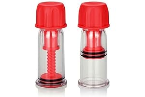 US Stock Nipple Pro-Suckers - Breast Nipple Enlarger Enhancer