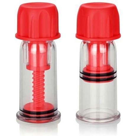 US Stock Nipple Pro-Suckers - Breast Nipple Enlarger Enhancer