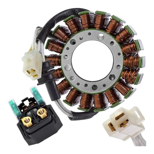 Alternateur moto et bobine de stator pour YZF-R1000 1998-2001 | Pièce 5EB-81410-00-00