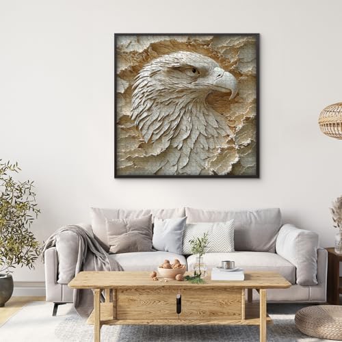 50% Off Paper Eagle Jigsaw Puzzle 1000 Pieces - Unique Art Challenge - Image 7