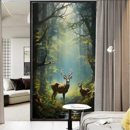 Vinilo Decorativo Para Ventana 17.7x23.6 Pulg miniatura 1