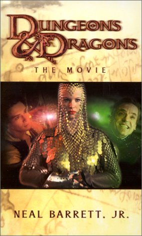 Dungeons & Dragons: The Movie (A D&D(r) Novel)