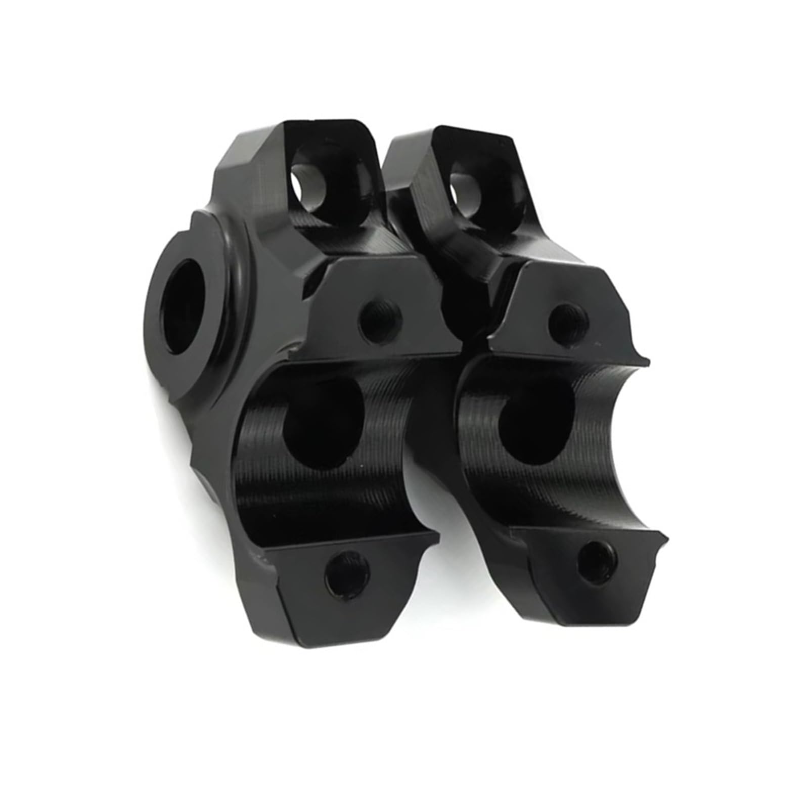 Barra elevadora de manillar compatible con Yamaha XJR1300 de 2016 a 2021 7