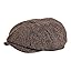 Vintage Peaky Blinders Tommy Shelby Herringbone Bakerboy Newsboy Flat Cap Hat