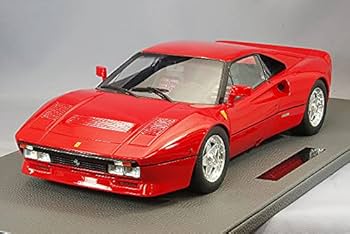 Amazon | ☆ TOPMARQUES 1/12 フェラーリ 288 GTO レッド | プラモデル