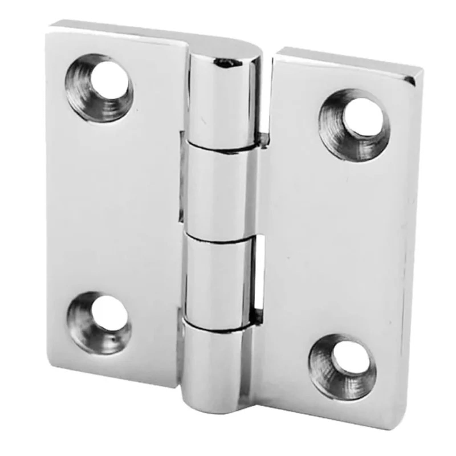 Kdhcvkz 70X38mm 316 Stainless Steel Boat Hinges Cabinet Doors Windows Butt Hinge(70X38mm)