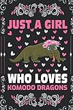 Photo Gallery komodo dragons notebook: just a girl who loves komodo dragons notebook journal for women girls kids gifts: komodo dragons notebook journal dairy - 110 page paperback notebook - (6"x9") Photo Gallery komodo dragons notebook: just a girl who loves komodo dragons notebook journal for women girls kids gifts: komodo dragons notebook journal dairy - 110 page paperback notebook - (6"x9")