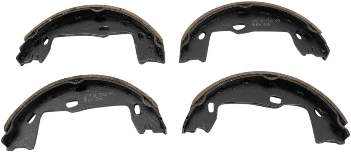 Parking Brake Shoe Set BFA17064 CLK55 816PG SLK55