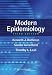 Modern Epidemiology