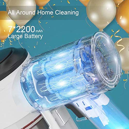 NEQUARE Cordless Vacuum Cleaner Deals, Coupons & Reviews