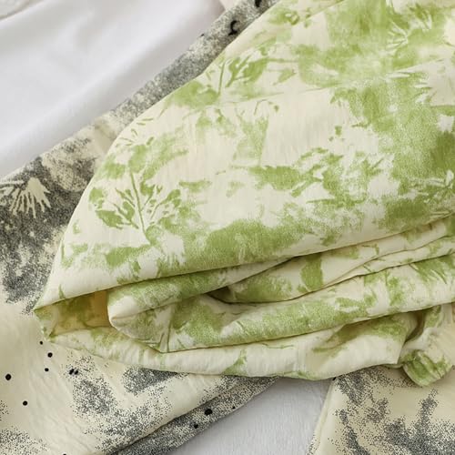 Toddler Boys Girls Nine Point Pants Kids Casual Thin Breathable Sweatpants Children's Tie Dye Loose Fit Active Clothes3