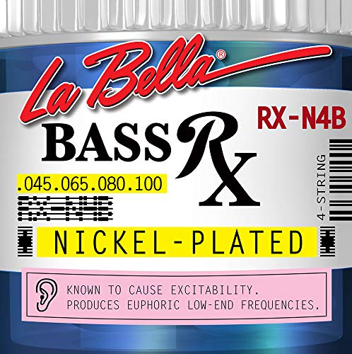 LA BELLA (���x��) �x�[�X�� RX-N4B Rx Nickel 45-65-80-100