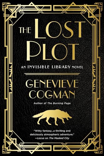 The Lost Plot view 2