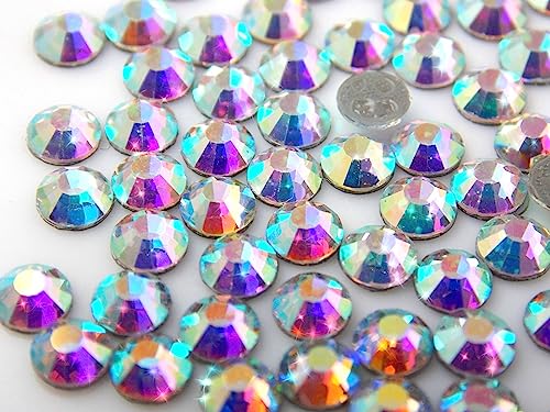 Strass Aurora Boreale temoadesivi