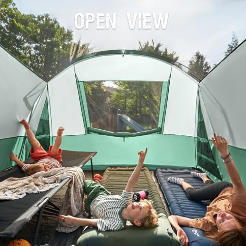 Portal 6-Person Tent with Screen Room